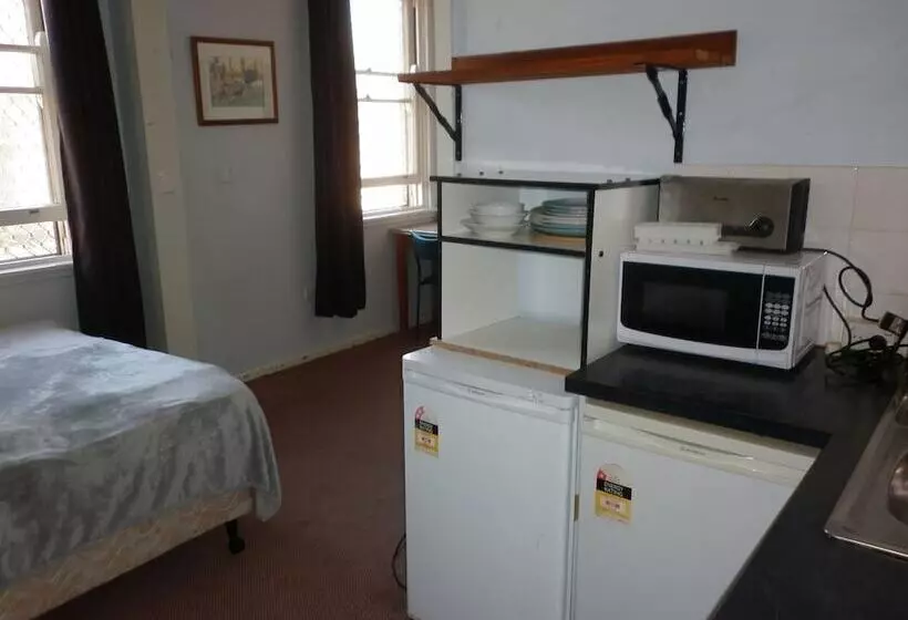 Young Budget Accommodation   Hostel