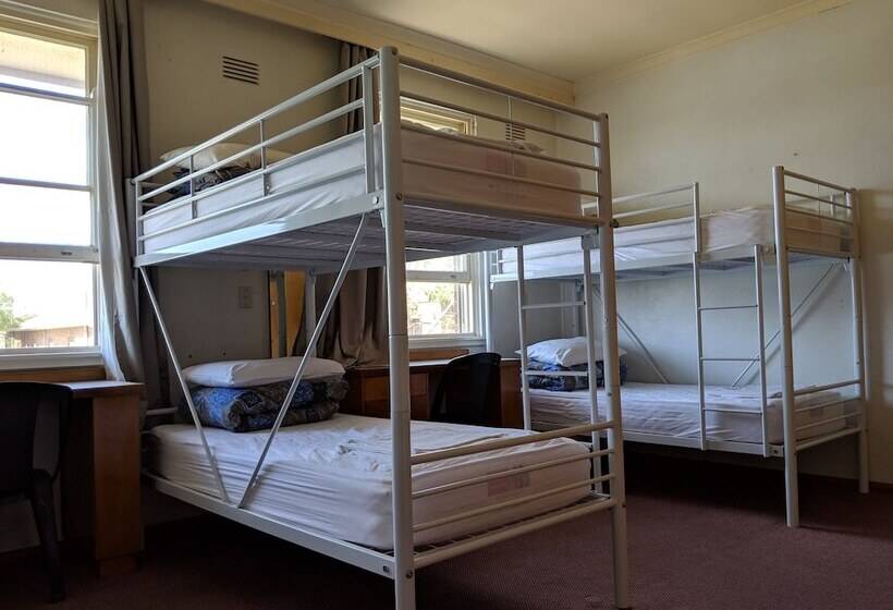 Young Budget Accommodation Hostel