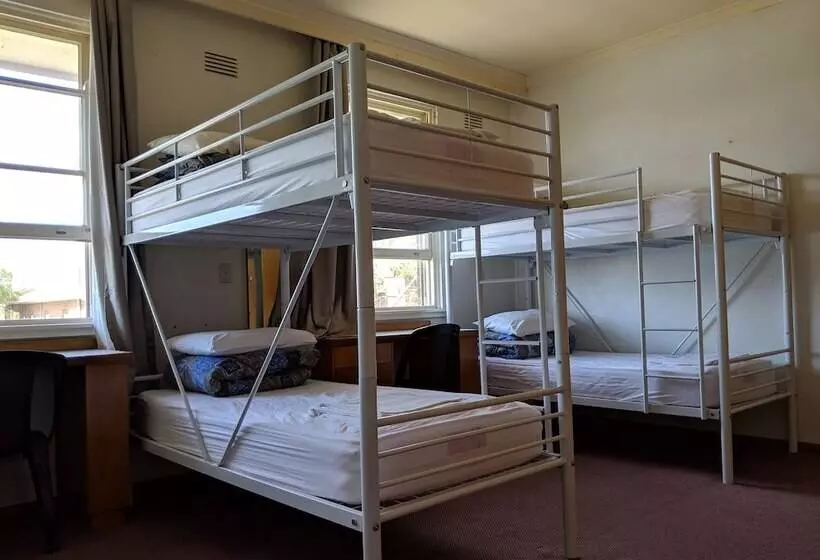 Young Budget Accommodation   Hostel