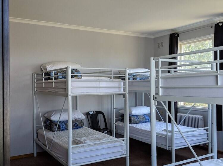 Young Budget Accommodation Hostel