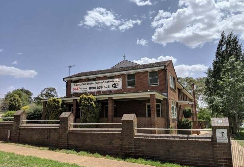 Young Budget Accommodation Hostel