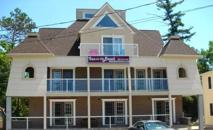 Hostel Inn On The Beach