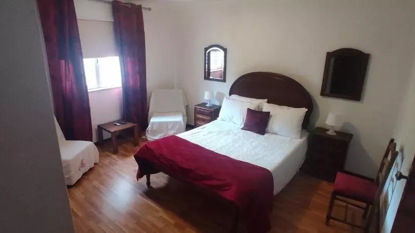 ユースホステル Residencial Do Rita Em Rio Caldo