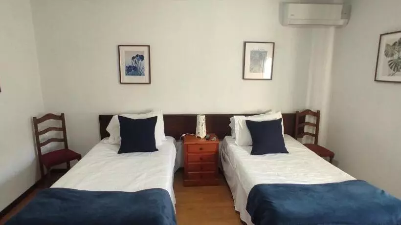 ユースホステル Residencial Do Rita Em Rio Caldo