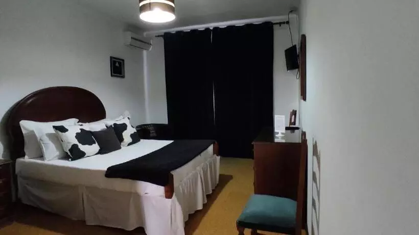 ユースホステル Residencial Do Rita Em Rio Caldo