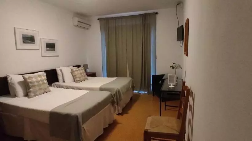 ユースホステル Residencial Do Rita Em Rio Caldo