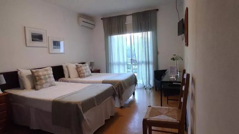 ユースホステル Residencial Do Rita Em Rio Caldo