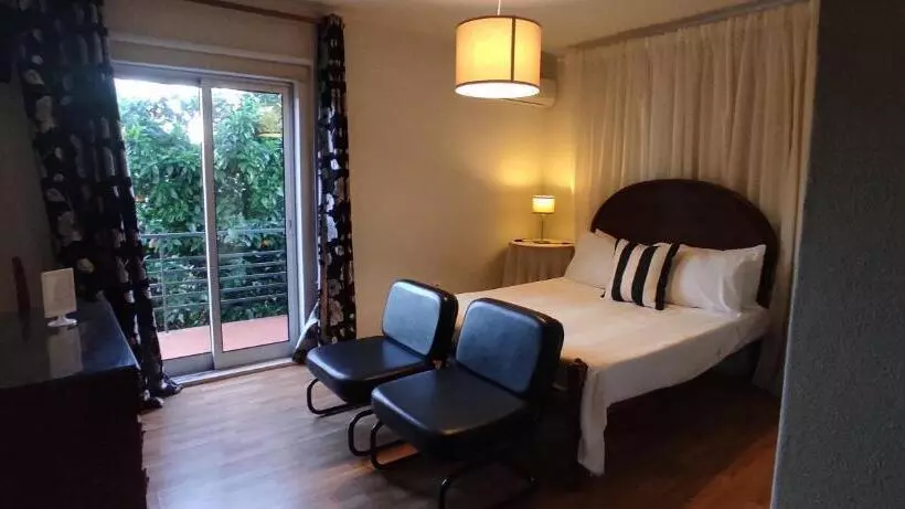 ユースホステル Residencial Do Rita Em Rio Caldo