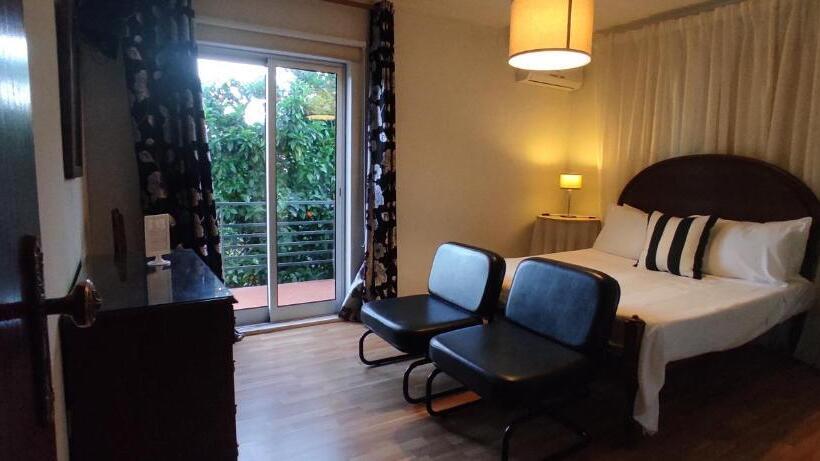 הוסטל Residencial Do Rita Em Rio Caldo