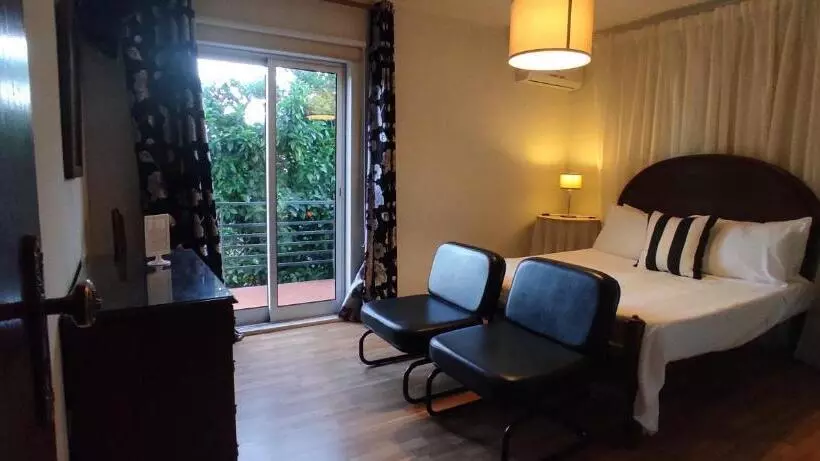 ユースホステル Residencial Do Rita Em Rio Caldo