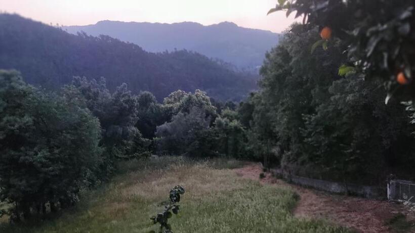 הוסטל Residencial Do Rita Em Rio Caldo