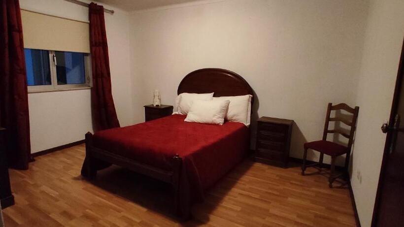 הוסטל Residencial Do Rita Em Rio Caldo