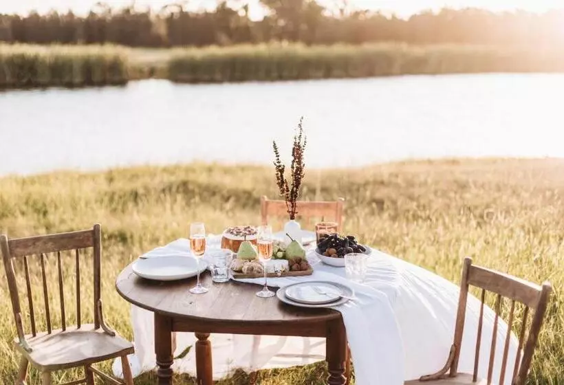 تختخواب و صبحانه Argentille Boutique Accommodation