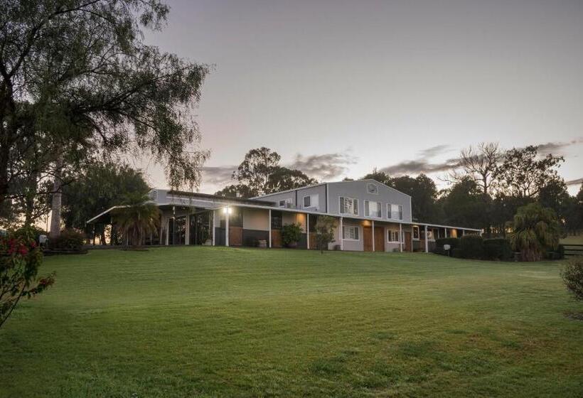 Bed and Breakfast Argentille Boutique Accommodation