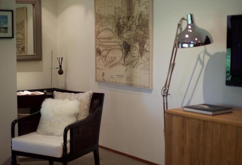 Bed and Breakfast Argentille Boutique Accommodation