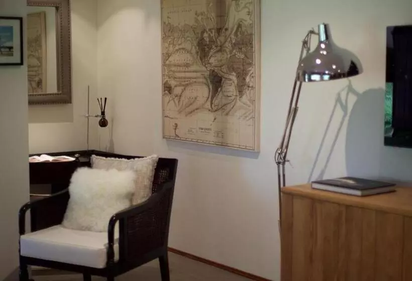 تختخواب و صبحانه Argentille Boutique Accommodation