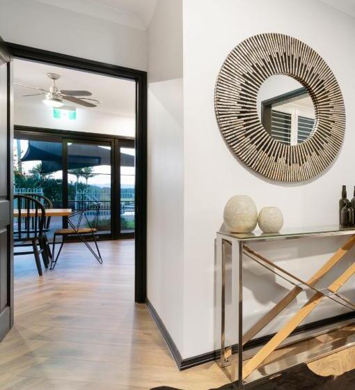 Bed and Breakfast Argentille Boutique Accommodation