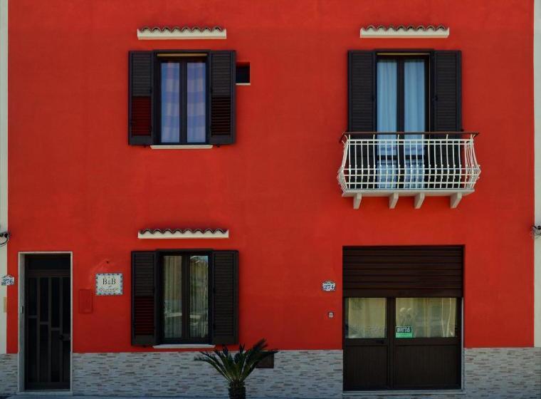 تختخواب و صبحانه Da Lucio