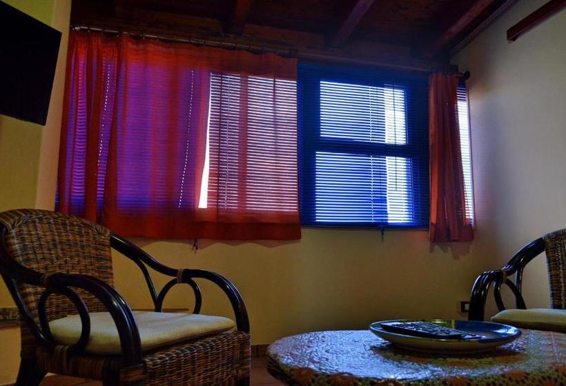 تختخواب و صبحانه Da Lucio