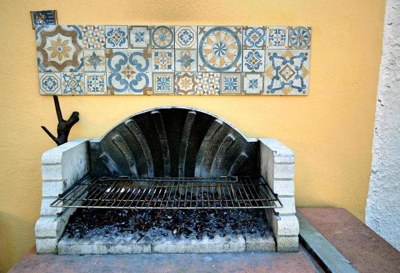 تختخواب و صبحانه Da Lucio