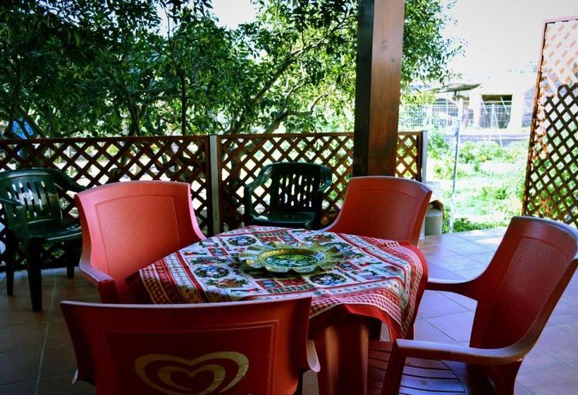 تختخواب و صبحانه Da Lucio