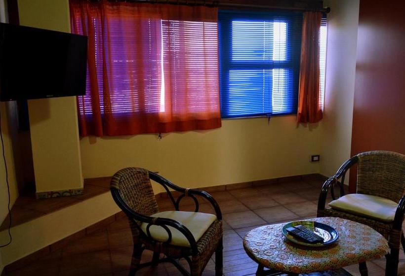 تختخواب و صبحانه Da Lucio