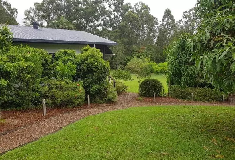 Aamiaismajoitus (B&B) Eumundi Cottages   Cottage 1