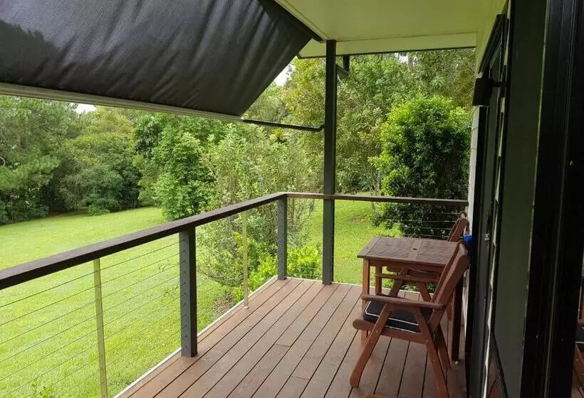 Aamiaismajoitus (B&B) Eumundi Cottages   Cottage 1