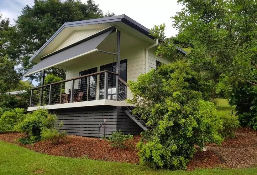 Aamiaismajoitus (B&B) Eumundi Cottages   Cottage 1