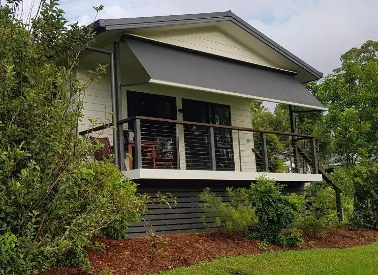 Aamiaismajoitus (B&B) Eumundi Cottages   Cottage 1