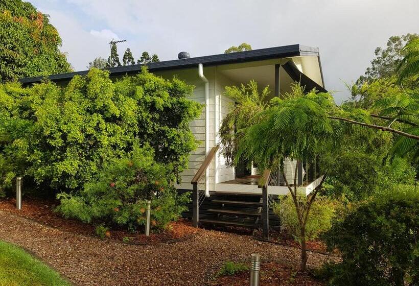 مبيت وإفطار Eumundi Cottages Cottage 1