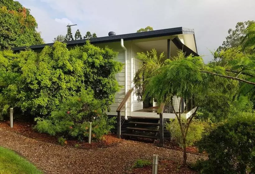 Aamiaismajoitus (B&B) Eumundi Cottages   Cottage 1