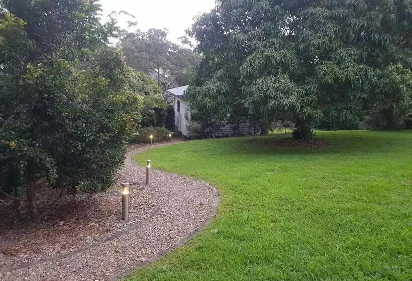 Aamiaismajoitus (B&B) Eumundi Cottages   Cottage 1