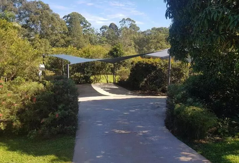 Aamiaismajoitus (B&B) Eumundi Cottages   Cottage 1