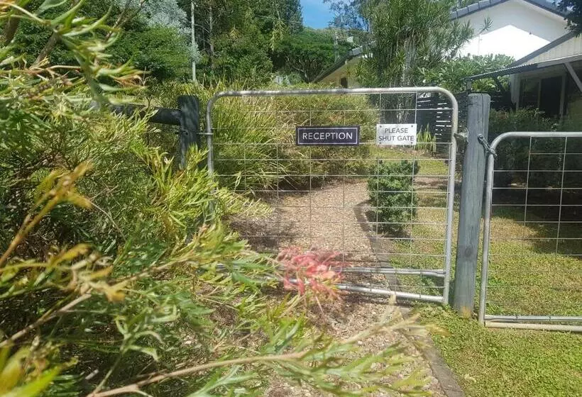 Aamiaismajoitus (B&B) Eumundi Cottages   Cottage 1