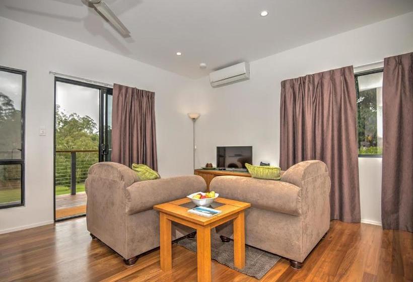 مبيت وإفطار Eumundi Cottages Cottage 1