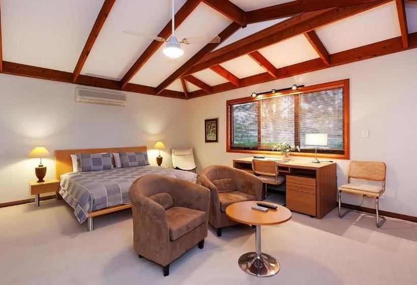 住宿加早餐 Lecamah Hill