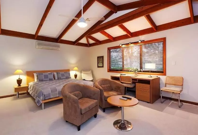 ベッドアンドブレックファースト Lecamah Hill