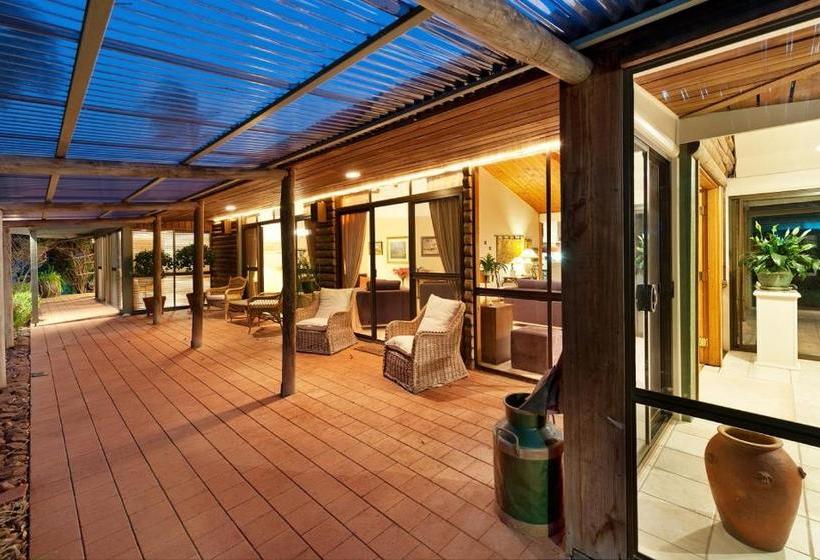 住宿加早餐 Lecamah Hill