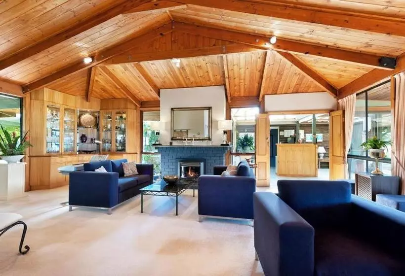 ベッドアンドブレックファースト Lecamah Hill