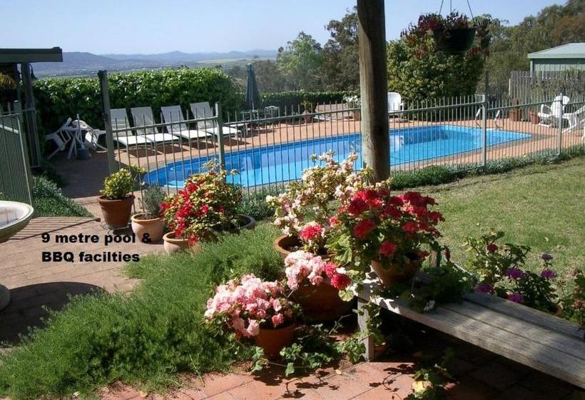 住宿加早餐 Lecamah Hill