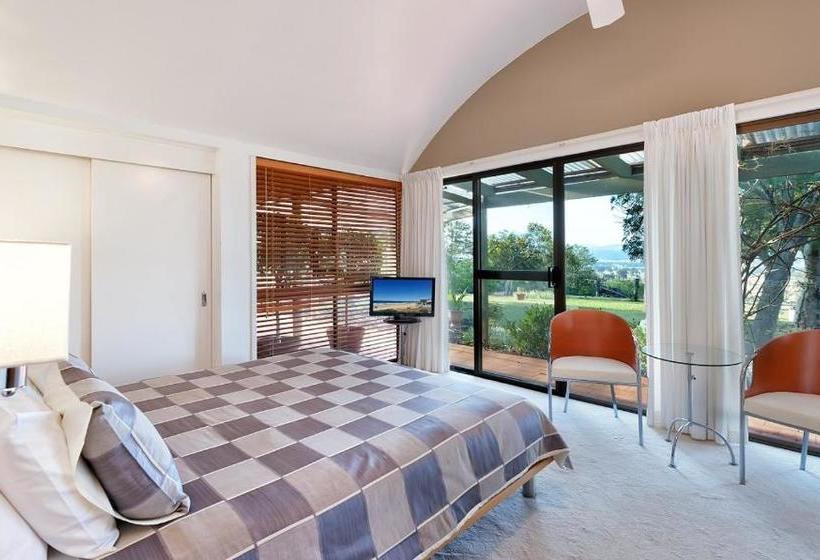 住宿加早餐 Lecamah Hill