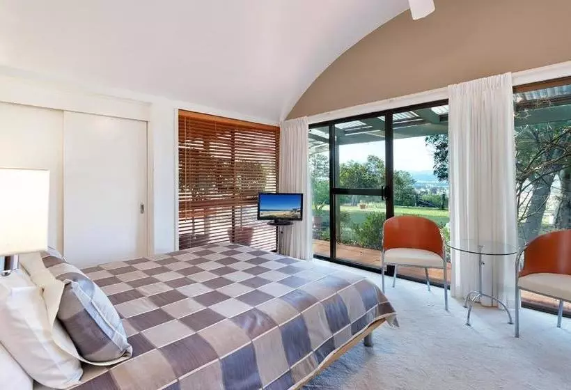 ベッドアンドブレックファースト Lecamah Hill