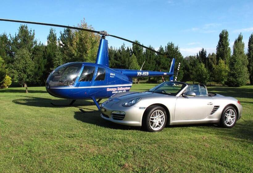 Clifton Gardens Bed & Breakfast   Orange