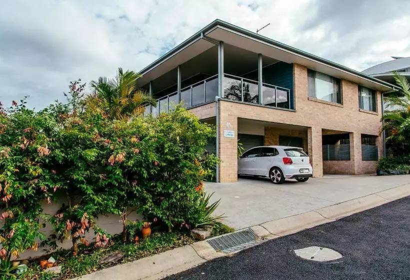 تختخواب و صبحانه Coffs Jetty Bnb