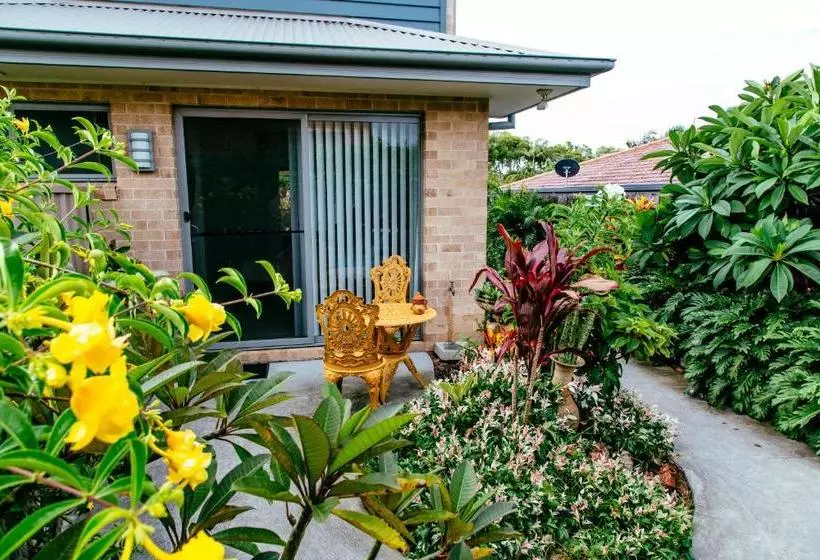 تختخواب و صبحانه Coffs Jetty Bnb
