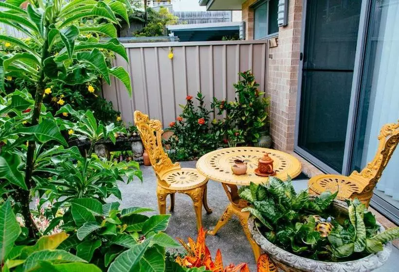 تختخواب و صبحانه Coffs Jetty Bnb
