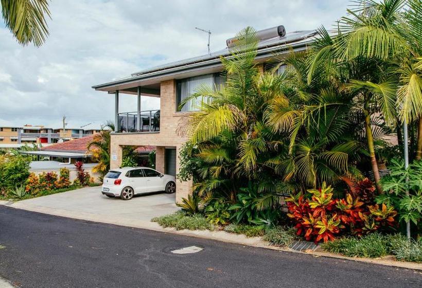 Bed and Breakfast Coffs Jetty Bnb