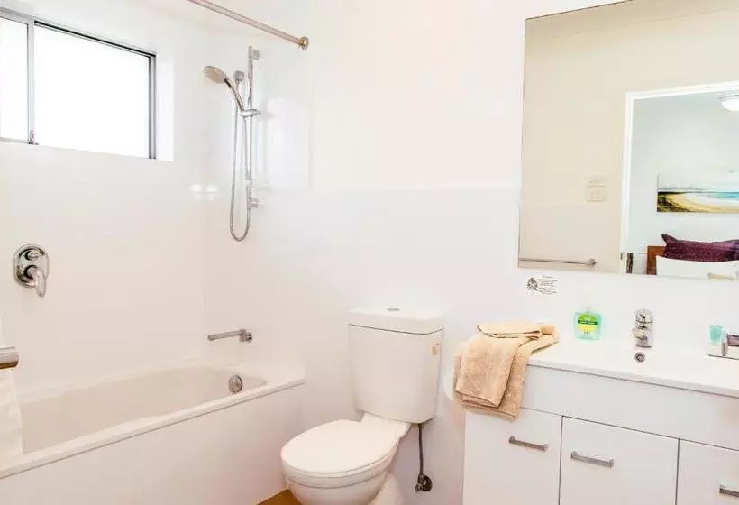 تختخواب و صبحانه Coffs Jetty Bnb