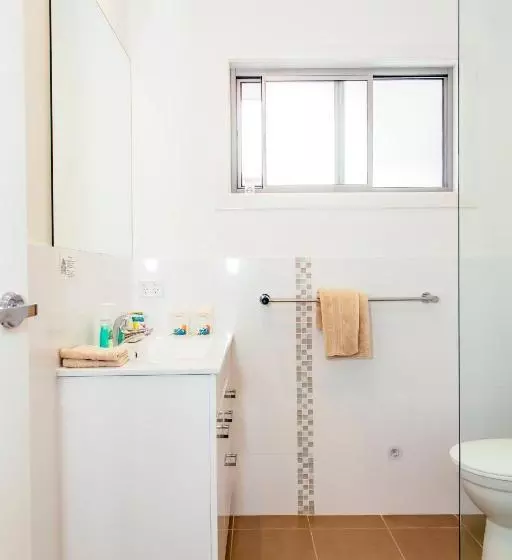تختخواب و صبحانه Coffs Jetty Bnb